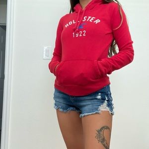 Hollister Hoodie ❤️